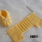 knitting-baby-shoe