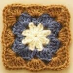 crochet-granny square-pattern-free-